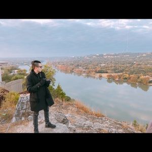 Meet your Posher, Peter